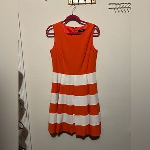 Nine West striped dress